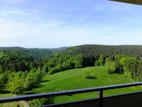 Holiday apartment in the Harz Panoramic Hotel", Am Kurpark 3, 38700 Hohegeiss/Braunlage)