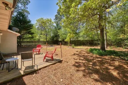 Cozy Pinehurst Retreat w/ Wood Burning Fireplace