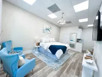 King Size Suite located in Downtown Ocean Springs