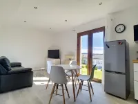 40m2 apartment with terrace