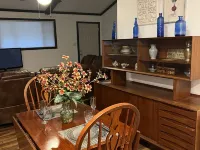 Cottage in the woods. In a safe gated community near Lake Catherine. Hotels in Hot Spring County