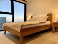 Melbourne 270° True Waterfront with Unrivalled Harbour & CBD Views