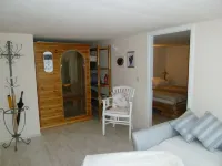 Sophisticated vacation home (83sqm) with direct access to the Zeulenrodaer Meer