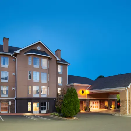 Hampton Inn & Suites Chapel Hill/Durham