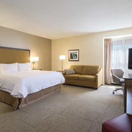 Hampton Inn Waterville