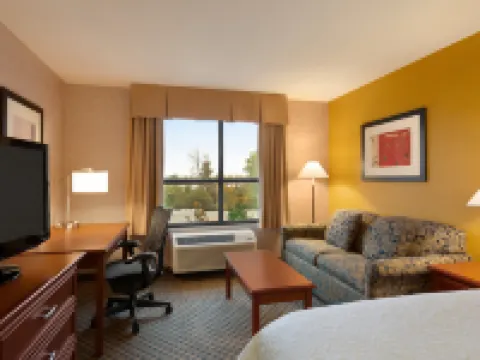 Hampton Inn & Suites by Hilton Langley-Surrey Hoteles en Surrey