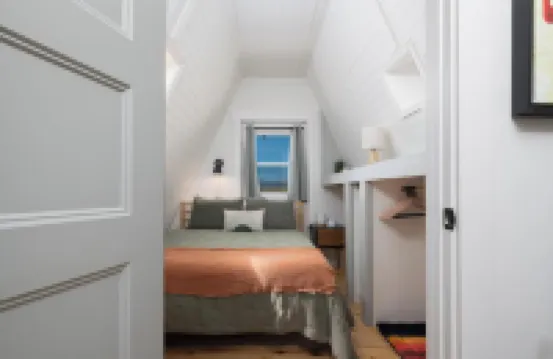 Stylish & Cozy A-Frame Escape! Dogs OK, 45m to Breck, 30m to BV, Stargazing!