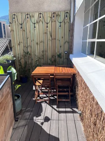 🌟la Verrière 🌟berges du Tarn - Centre Ville Отели в г. Мийо