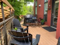 Luxury Condo at Vineyard Lofts Hotels in Chikaming Township