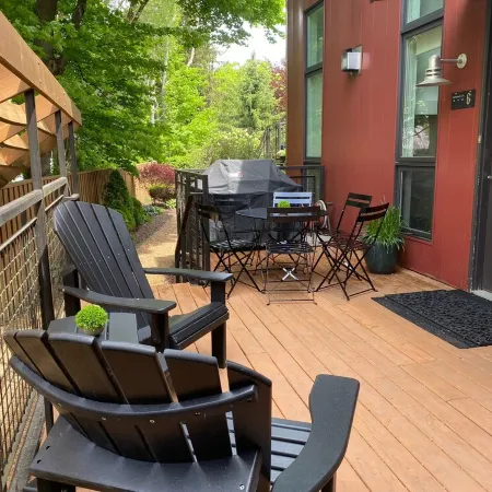 Luxury Condo at Vineyard Lofts