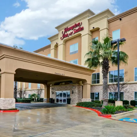 Hampton Inn & Suites San Antonio/Northeast I-35