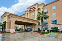 Hampton Inn & Suites San Antonio/Northeast I-35 Hotels in San Antonio