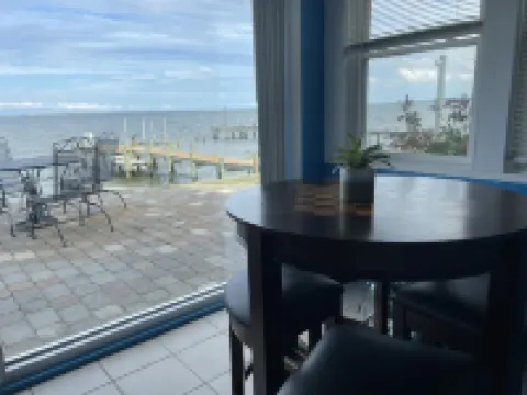 Cozy Virginia Potomac Riverfront Cottage