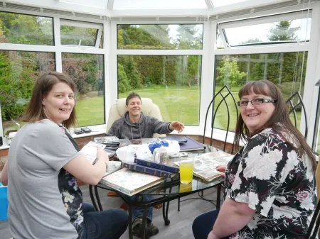 Gardenside Lodge Self - Catering Dog Friendly Holiday Home in County Durham