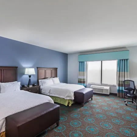 Hampton Inn & Suites Shreveport/Bossier City at Airline Drive