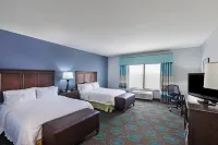 Hampton Inn & Suites Shreveport/Bossier City at Airline Drive Hotel di Bossier Parish