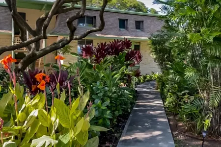 Stunning Ocean Sunset Views From Your Private Lanai Отели рядом с достопримечательностью «St Peter's by The Sea Catholic Church»