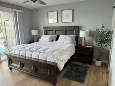 Lands End Luxury on the Water-Main Channel View-Free Boat Slip-No Stairs to Unit