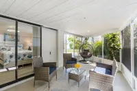 Entire home near the beach with pool and spa access! Great for larger families!