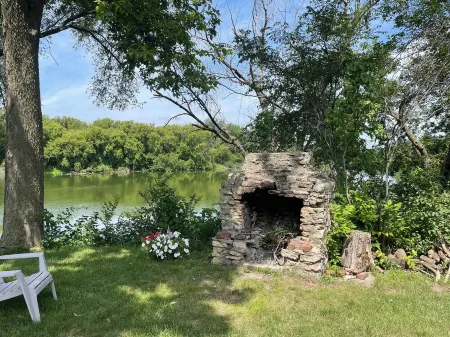 River House in historic Rockton, IL