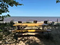 Cozy cottage with private Lake Superior beach in Michigan’s Upper Peninsula