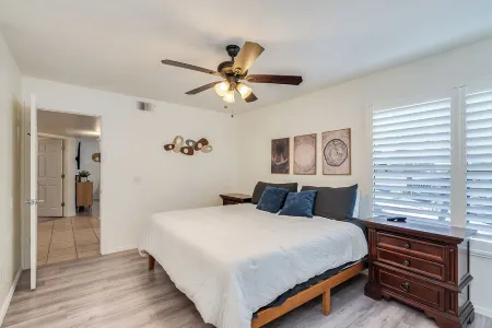 Beautiful Tucson Catalina Foothills Ventana 3 Bedroom Condo on Golf Course Отели в г. Каталина Футхилс