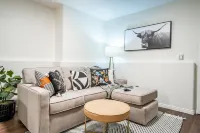 The Cozy Farmhouse Condo