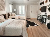Spacious 4-bedroom house in Historic Overton District Lubbock New & Restored