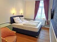 Barockstil Erdgeschosswohnung