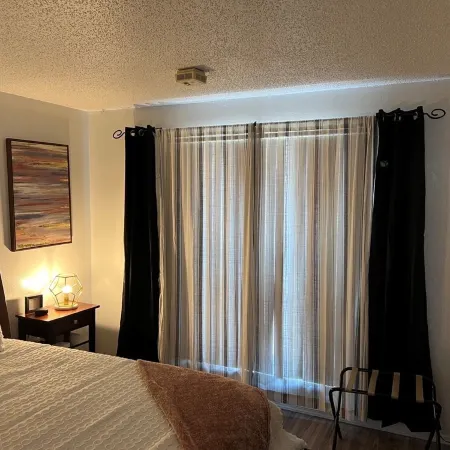 A sweet stay on Cherrywood Square