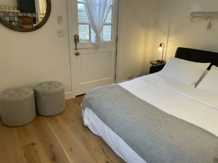 Nearest Los Olivos Private Guest Cottage to all Wine Rooms