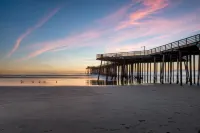 Steps Away From Pismo Beach with Poker/Foosball Table/EV Charger/BBQ grill