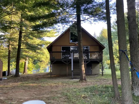 Traverse City Area, Family Friendly, Waterfront, Modern Home