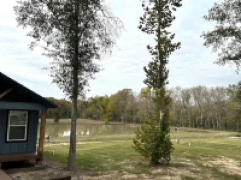 Brand new waterfront cabin "C2" Hotels in Trinity County