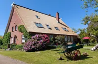 Apartment in the Comfort of an Old Thatched Farmhouse from 1746