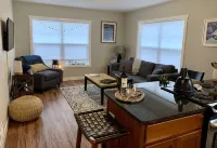 Newly Built Condo Across the Street form Hospital