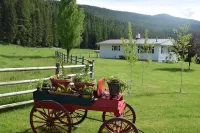 Little Beaver Creek Ranch Four Bedroom Guest House
