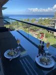 Ocean View Upgraded Top Fl HOKU711 Shaded Lanai see condo comparison chart