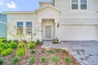 Luxury 8Br Villa Near Disney | Private Pool & Spa | Windsor Island Resort - 4-Star
