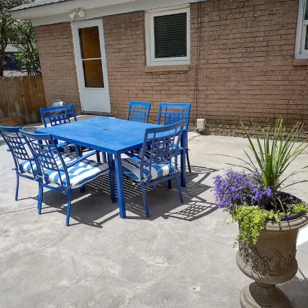 Amazing Home and Central to your needs.