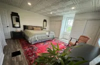 A historic 2 acre property just minutes from town