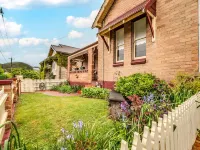 The Cottage - Lithgow Lithgow Small Arms Factory Museum附近的飯店
