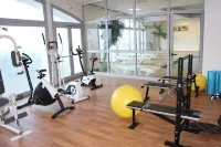 Comfortable apartment at the foot of the slopes, swimming pool and sauna.