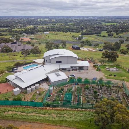 Swan Valley Heights Merino Manor