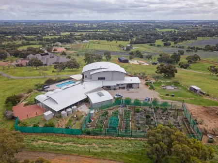 Swan Valley Heights Merino Manor Отели в г. Баскервилл