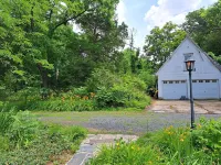1798 Historic Log Cabin and 3 Acres in Gettysburg You Can Rent Privately.