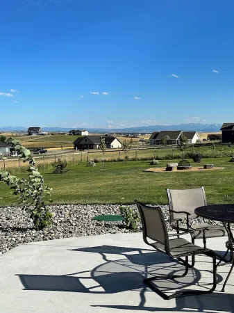 Convenient location in the center of Southwest Montana’s hot spot for activities