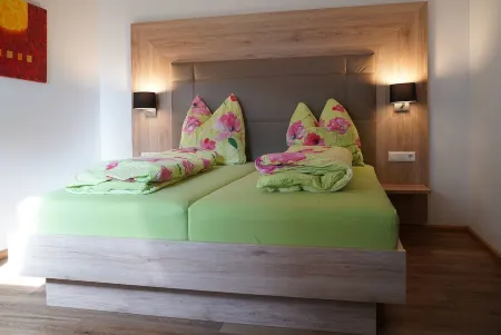 Vacation at the winery