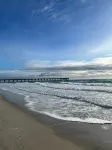 NEW Wrightsville Beach 3 Bedroom Condo, 50 Steps to Beach, Ocean Views!
