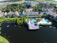 Lake view gorgeous condo 3bd - 10 min from Disney